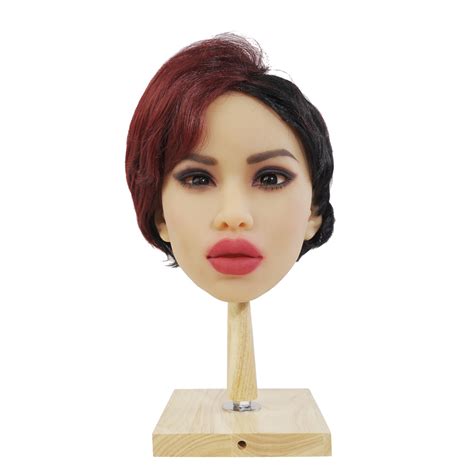 Sex Doll Head Stand Rosemarydoll