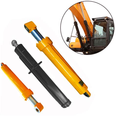 Sdjl Double Acting Hydraulic Oil Cylinder Made In China Factory Price