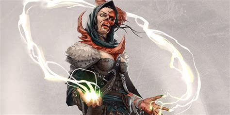 The Best Arcane Spells In Pathfinder 2e Remaster