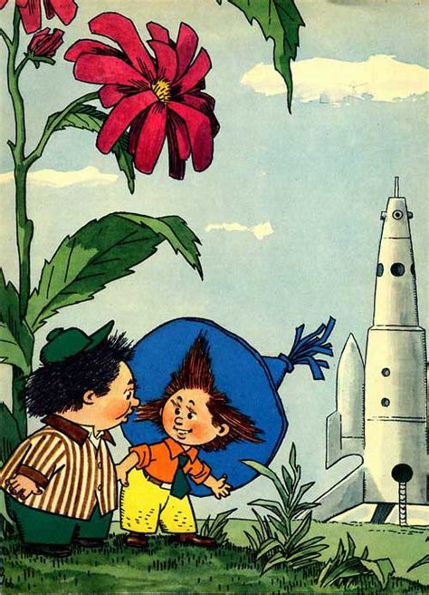 Незнайка на Луне | Николай Носов | страница 18 | LoveRead.ec - читать ...