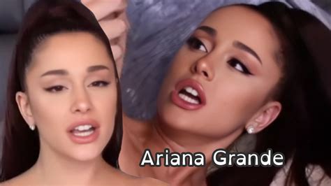 Ariana Grande Hard Fuck Trailer DeepFake Porn Video MrDeepFakes