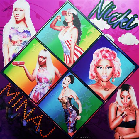 Edit Nicki Minaj by Adro8 on DeviantArt