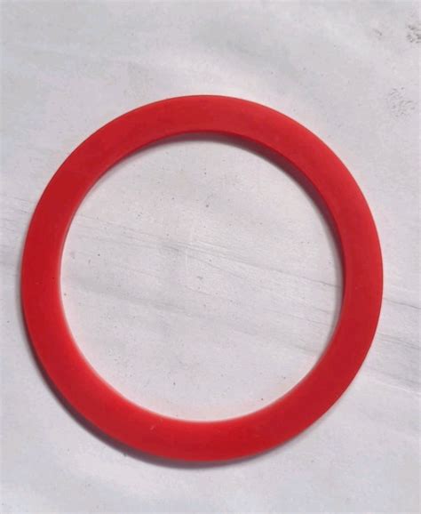 Red Silicone Rubber Gasket Thickness Mm At Piece In Mumbai