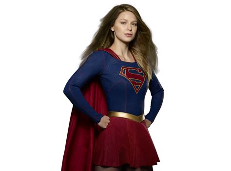 Melissa Benoist Supergirl Mid Shot Render By Howardchaykin On Deviantart