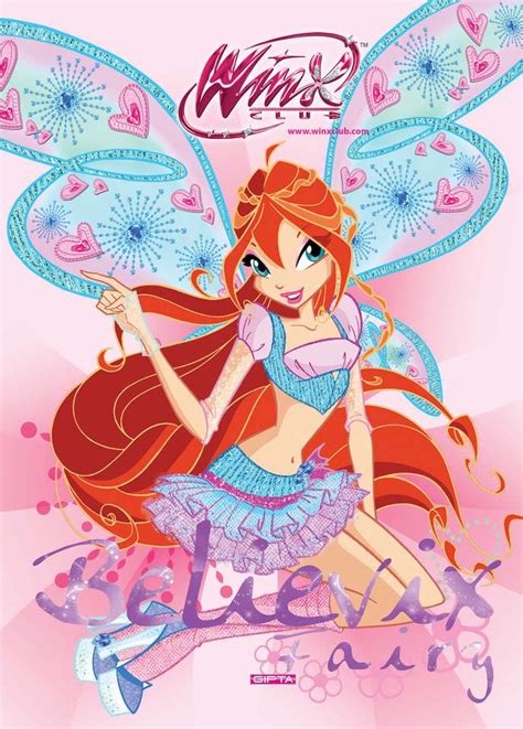 Winx club bloom believix rompecabezas en línea