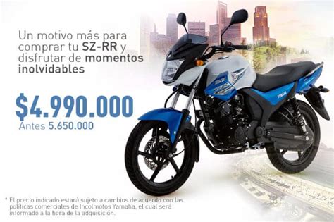 Conoce Los Nuevos Precios De Yamaha Incolmotos Yamaha