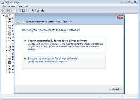 How to manually Install Keyboard Driver on Windows 10 for SureLock - 42Gears Knowledge Base