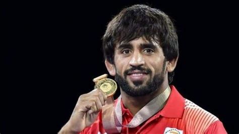 Bajrang Punia nominated for India's highest sporting honor