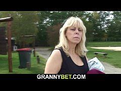 Blonde Old Grandma Fuck On Public Xxx Mobile Porno Videos Movies IPornTV Net