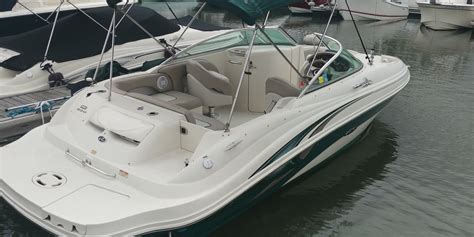 Sea Ray Sundeck 220 2003 For Sale For 15499 Boats From