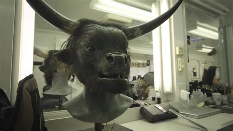 Inside The Coven The Magic Of The Minotaur American Horror Story Youtube