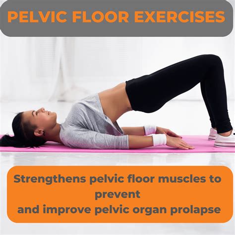 Safe Exercises For Pelvic Organ Prolapse 46 Off