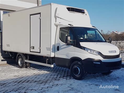 Iveco Daily Winda Ch Odnia Ep Agregat Izoterma Klima