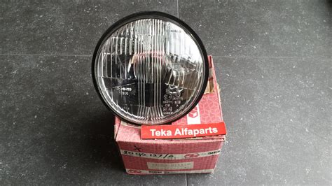 Fiat Ritmo Mm Koplamp Siem Teka Classic Car Lighting