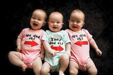 Check Out Amazing Triplets Photos - Family - Nigeria