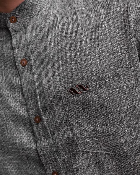 Ineat Doha Long Sleeve Shirt