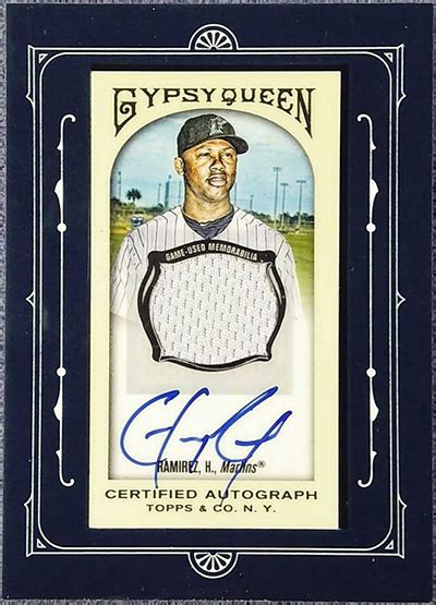 Topps Gypsy Queen Baseball Cards The Radicards Blog