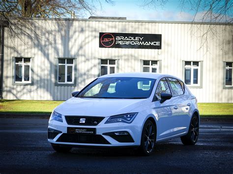 Used 2019 SEAT Leon TSI EVO FR Black Edition For Sale U80 Bradley