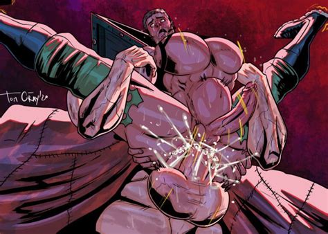 Resident Evil Free Sex Art Muscular Chris Redfield Valorant Porn
