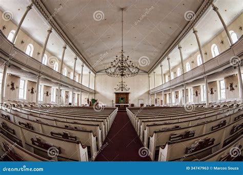 Old North Church Editorial Stock Photo - Image: 34747963