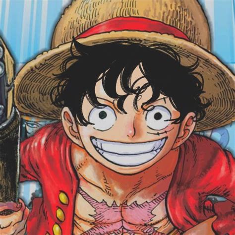 Luffy With Curly Hair Manga Anime One Piece One Piece Meme One