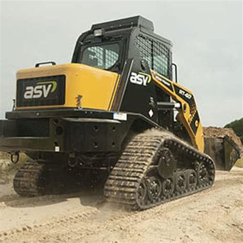 Asv Rt Forestry Max Series Posi Track Crosshire