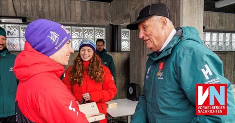 Kraft Am Holmenkollen Eine Kraft Vorarlberger Nachrichten Vn At