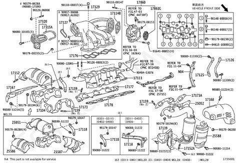 A Detailed Look At The 2006 Toyota Sienna Engine Parts