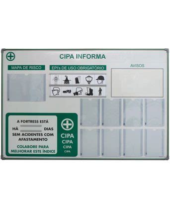 Quadro CIPA Informa Isoflex