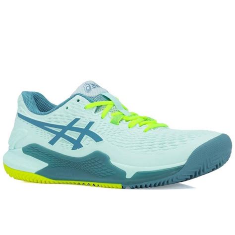 Tênis Asics Gel Resolution 9 Clay Feminino Centauro