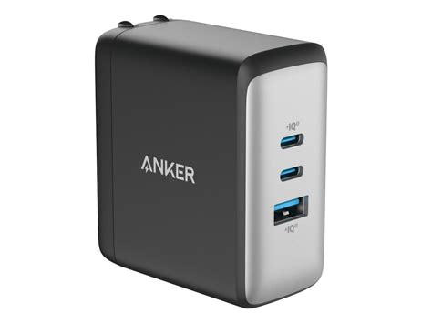 Anker 736 Nano II Charger Is The Brand S Smallest 100W GaN Charger Yet