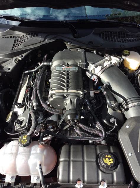 Phase 2 Roush Supercharger Kit. 727HP | 2015+ S550 Mustang Forum (GT ...