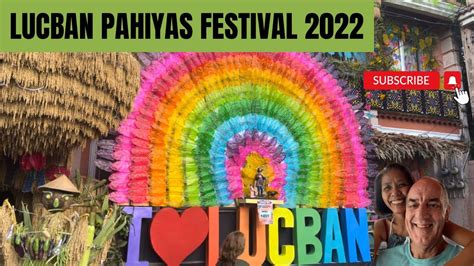 Pahiyas Festival 2022