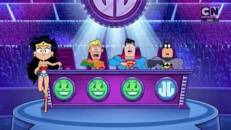 Cartoon Network Uk Hd Top Of The Titans Teen Titans Go Miniseries Promo Youtube