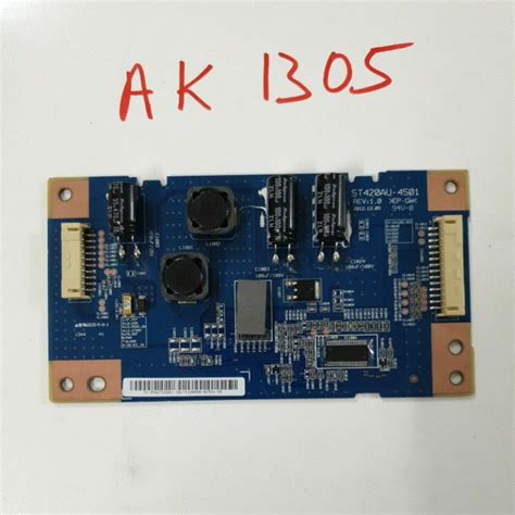 SONY KDL 42W674A BACK LIGHT INVERTER BOARD Shopee Malaysia