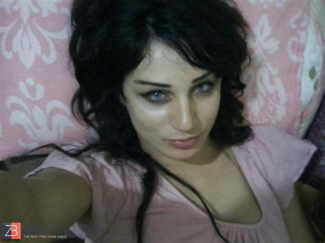 Arab Turkish Female Aliye ZB Porn