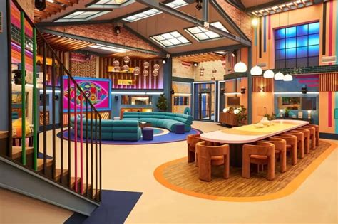 BBUK 2023 - Full House Tour Images : r/BigBrother