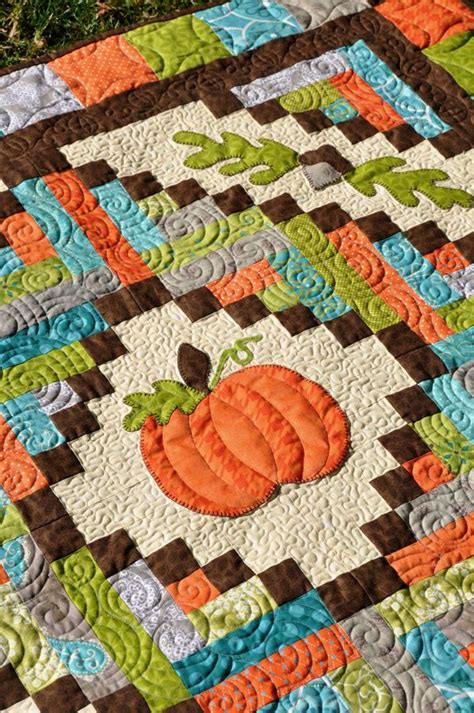 Harvest Time Fall Quilts Applique Quilts Holiday Quilts