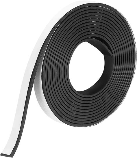 Meccanixity Magnetic Strip 6 56 Feet X 3 8 Width X 3 32