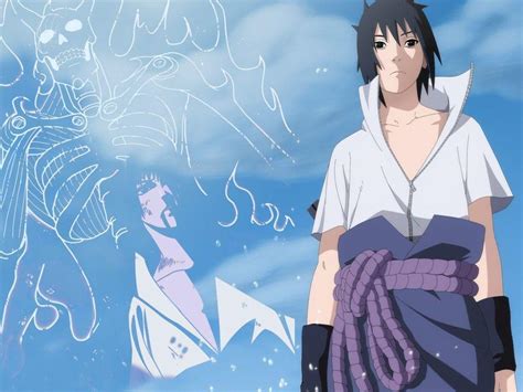 Sasuke Susanoo Wallpapers - Wallpaper Cave