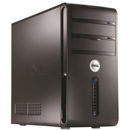 Dell Vostro 200 Mini Tower Dual Core 2.33GHz 8GB DDR 500GB HDD Windows ...