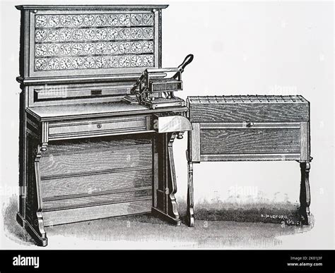 hollerith electric tabulator  machine showing panel  counter
