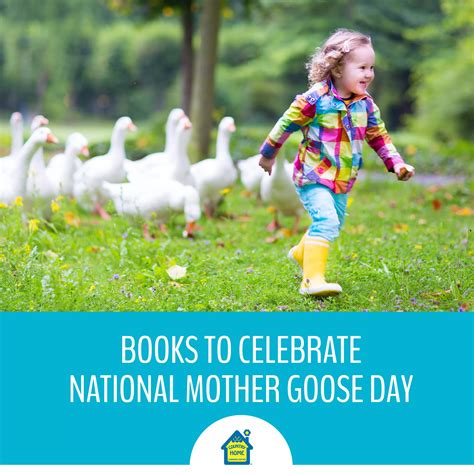 Books To Celebrate National Mother Goose Day