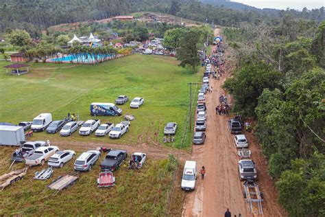 Pirão Na Lama Celebrou Seu 7º Encontro Com Adrenalina E Muita Lama Em