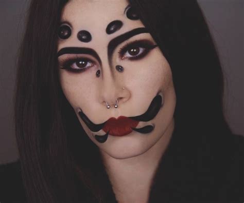 Spider Halloween makeup | Spring makeup, Makeup, Makeup looks