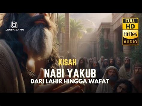 Kisah Nabi Yakub Dari Lahir Hingga Wafat Dan Mukjizatnya YouTube