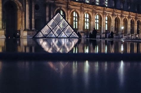 Most Famous and Most Visited Place in The Eorld – Louvre Museum ...