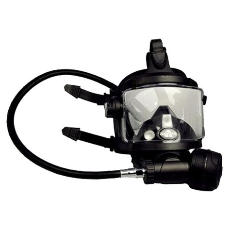 Review Apex Ots Guardian Full Face Mask Rowand S Reef Scuba Shop