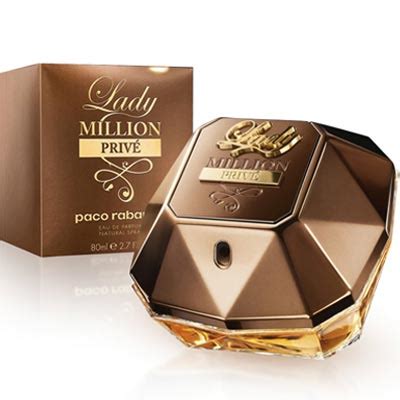 Paco Rabanne Lady million Prive 50ml | Giftsmyntra.com