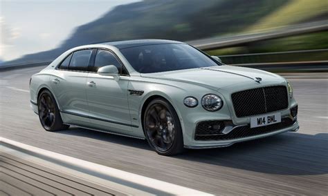 Bentley Unveils Limited Edition Speed Edition Models Honouring